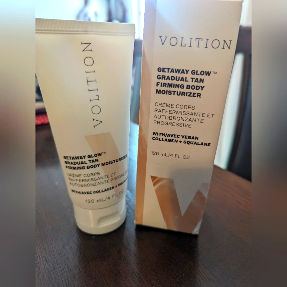 Volition Gradual Tan